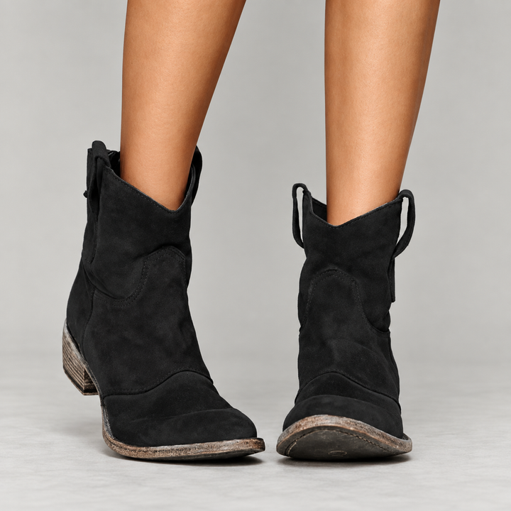 Charlotte™ | Bottines Orthopédiques