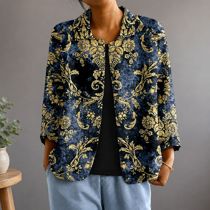 Nolwen™ | Blouse Élégante