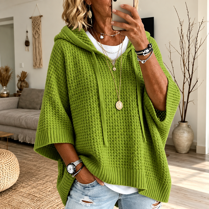 Wendy™ | Pull Décontracté à Capuche