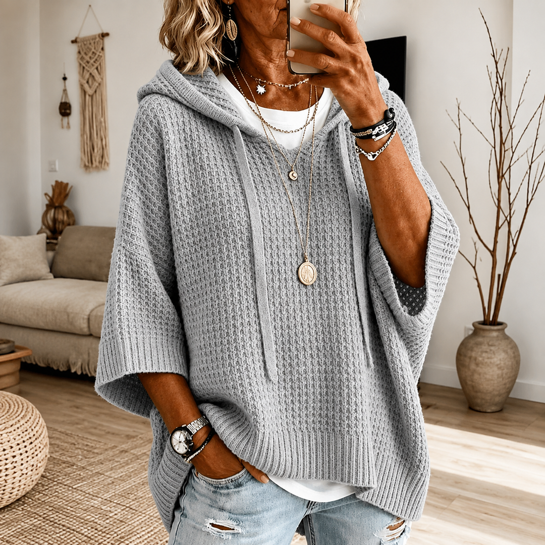 Wendy™ | Pull Décontracté à Capuche