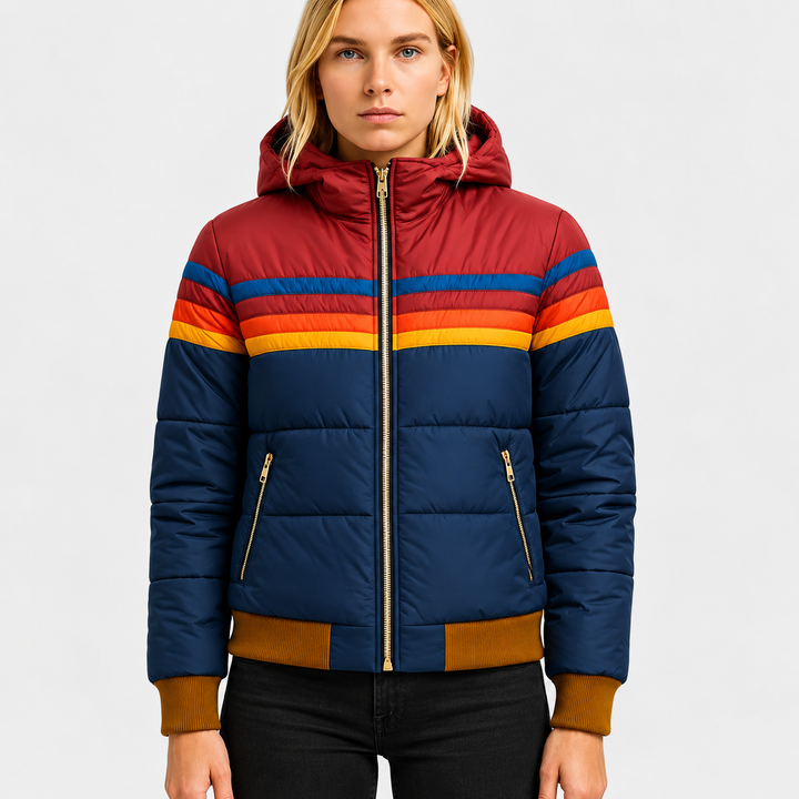 MIRTA | Veste Imperméable Légère