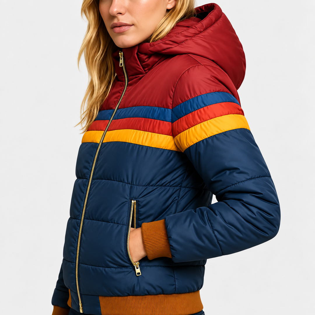 MIRTA | Veste Imperméable Légère
