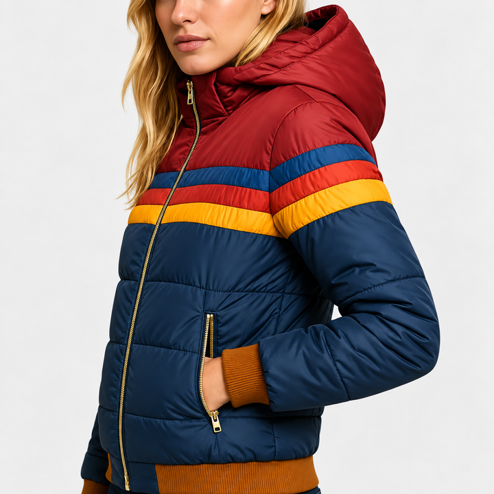 MIRTA | Veste Imperméable Légère