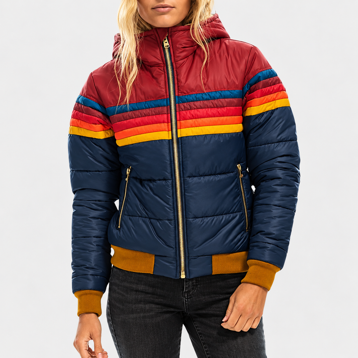 MIRTA | Veste Imperméable Légère