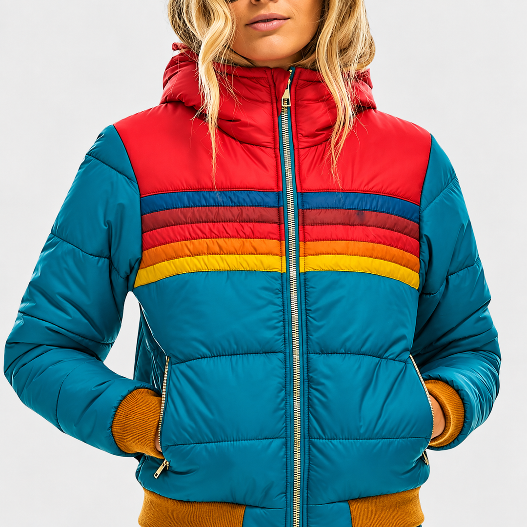 MIRTA | Veste Imperméable Légère