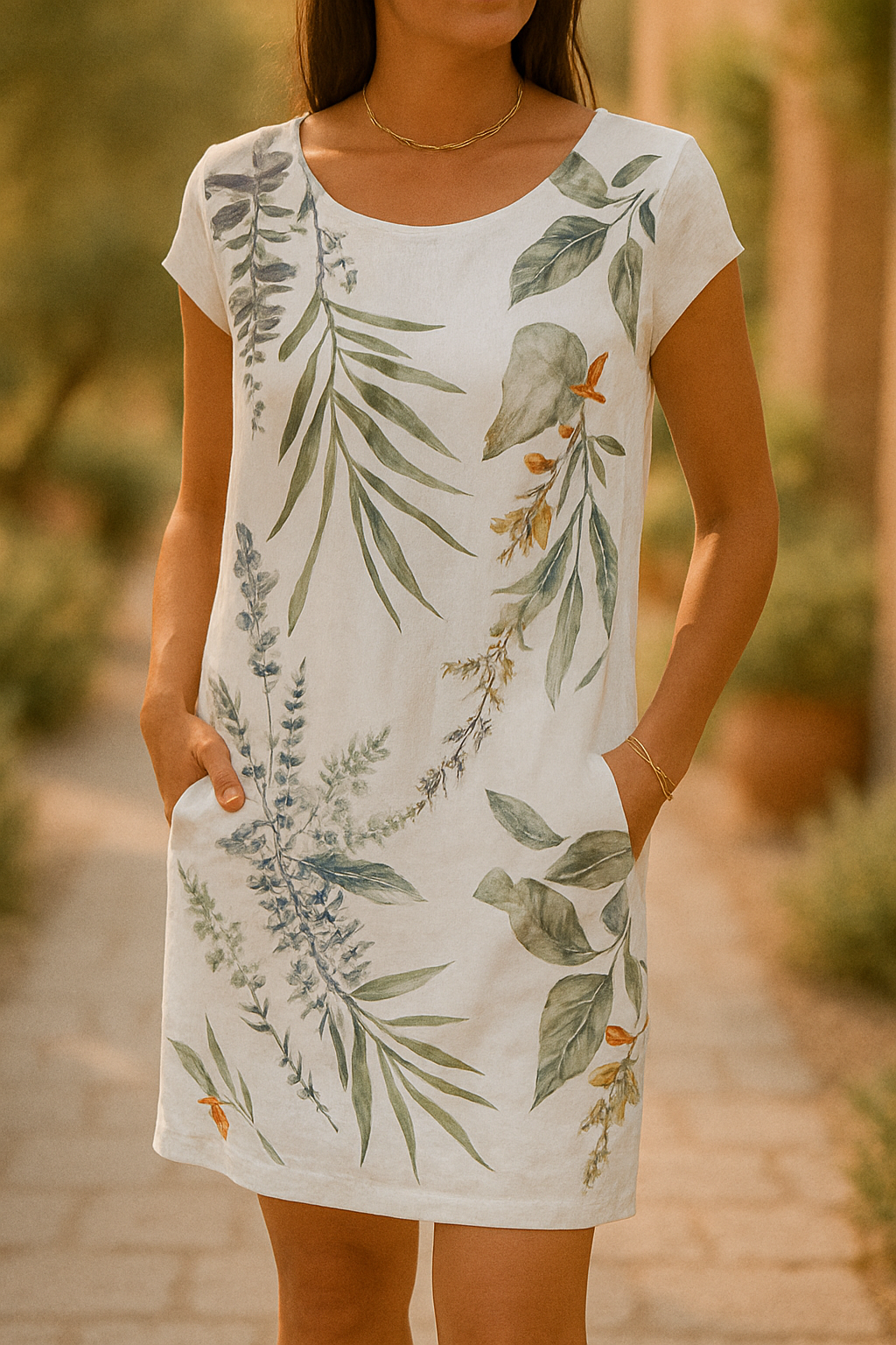 Marie™ | Summer Dress