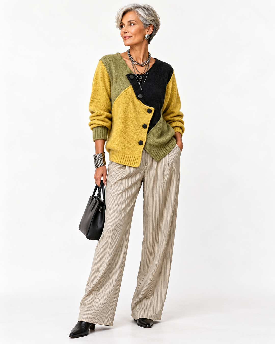 Heidi | Pull en maille