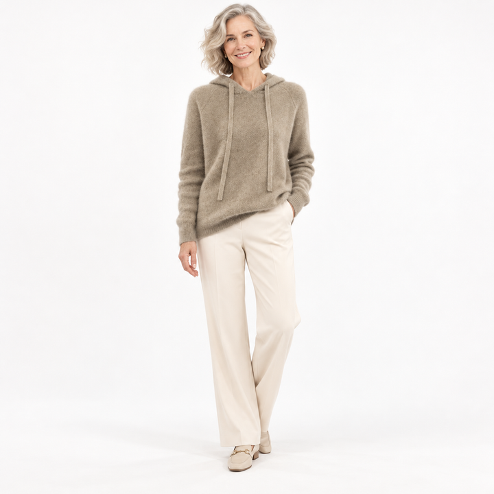 Hanna - Douce Hivernale En Merinoull