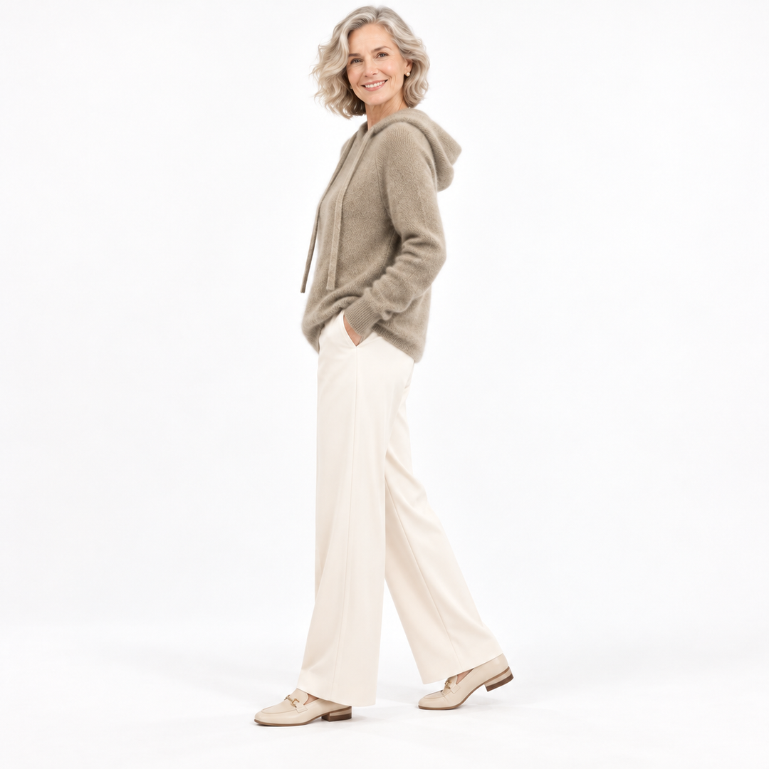 Hanna - Douce Hivernale En Merinoull