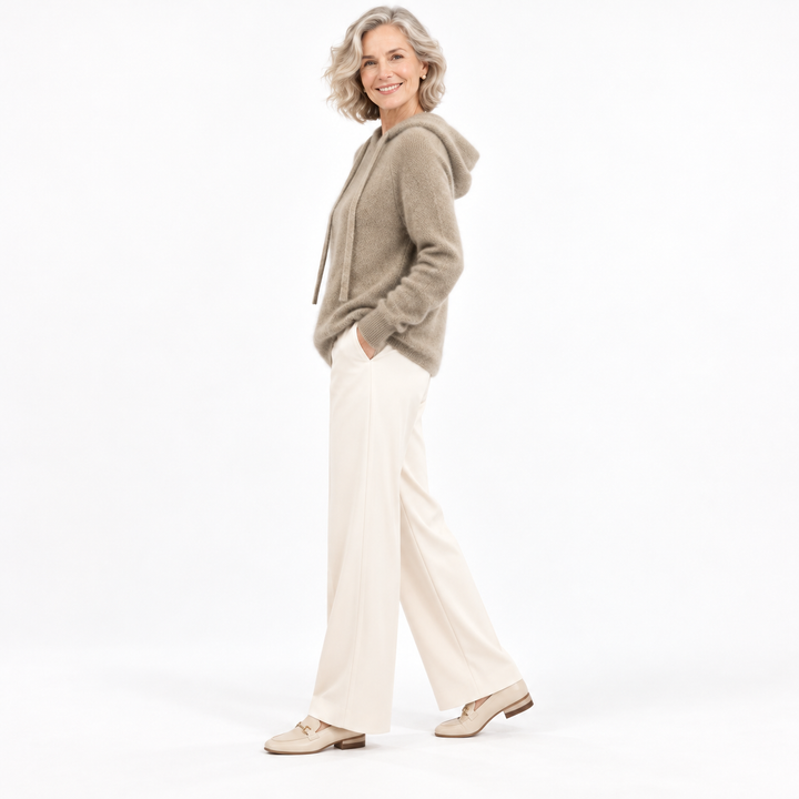 Hanna - Douce Hivernale En Merinoull