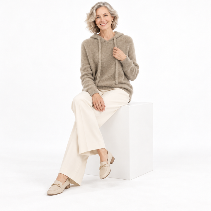 Hanna - Douce Hivernale En Merinoull