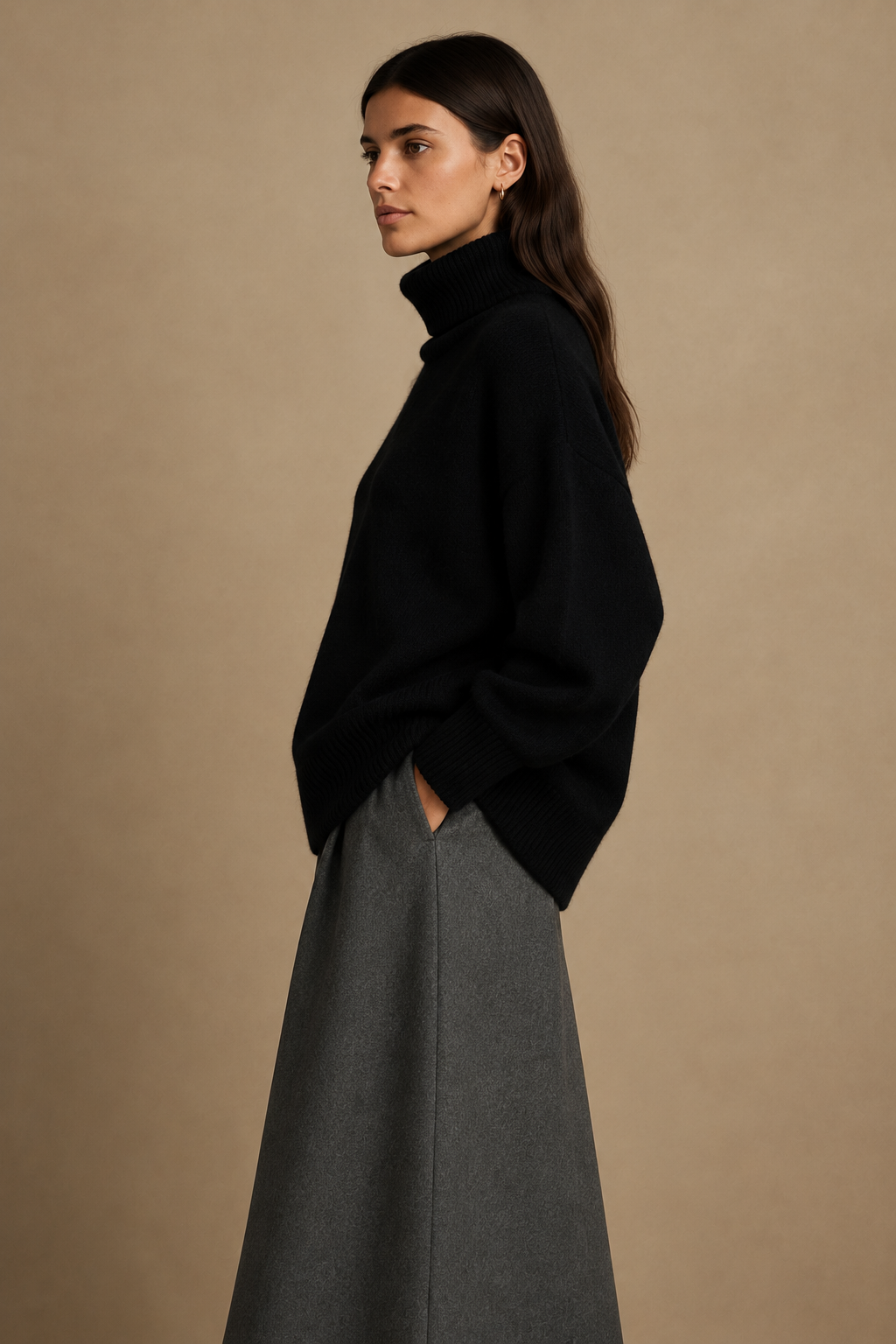 Juliana - Pull en Cachemire Élégant