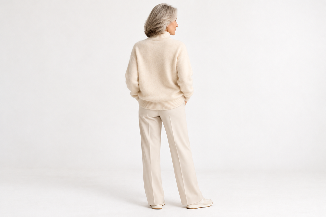 Pauline - Pull En Cachemire Élégant