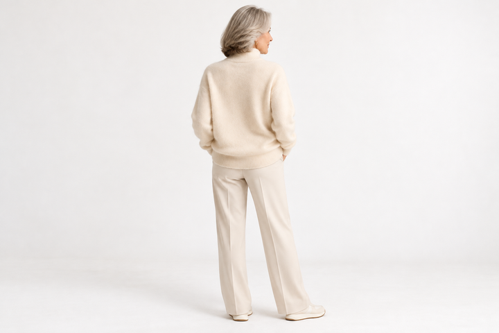 Pauline - Pull En Cachemire Élégant
