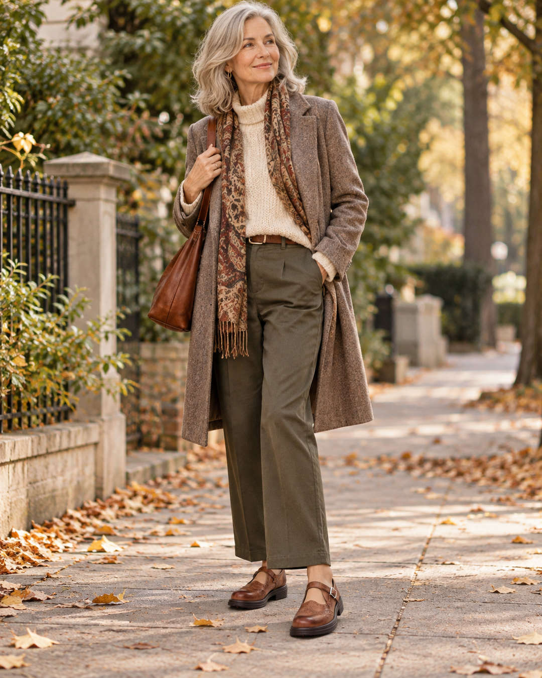 Mary Jane Confort Florence