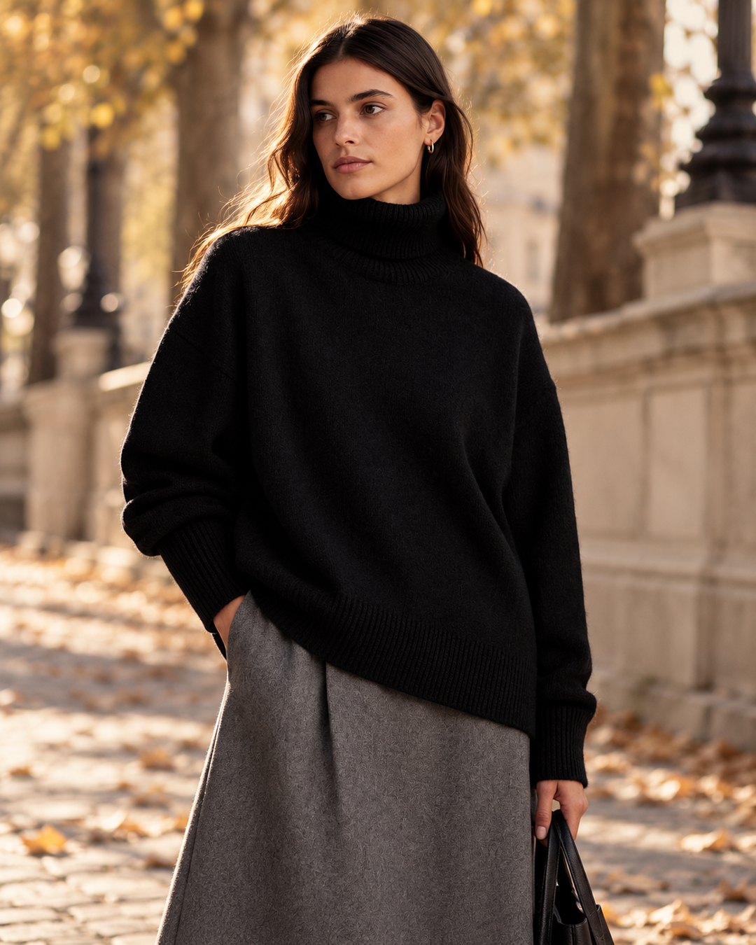 Juliana - Pull en Cachemire Élégant