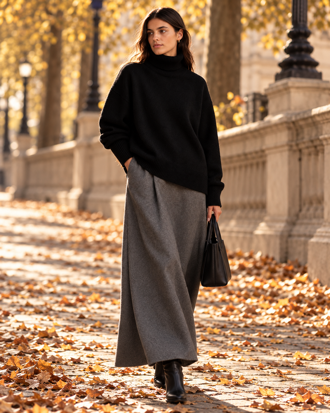 Juliana - Pull en Cachemire Élégant