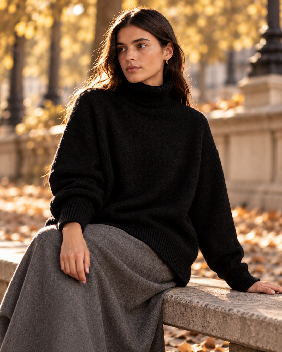 Juliana - Pull en Cachemire Élégant