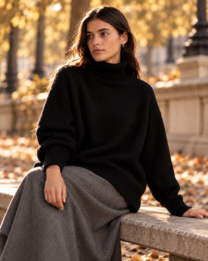 Juliana - Pull en Cachemire Élégant