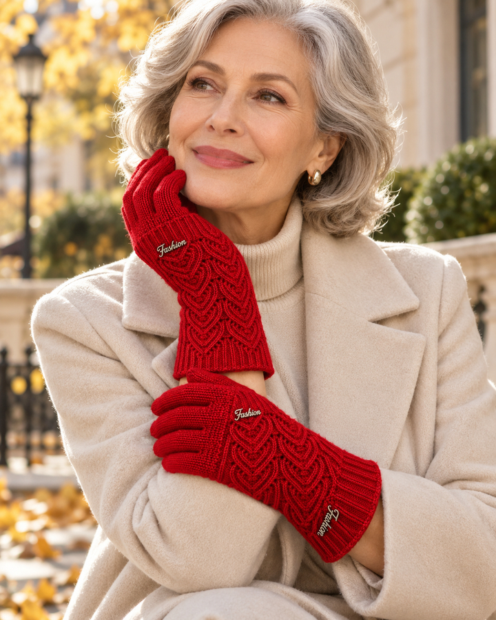 Gants en Cachemire Avira