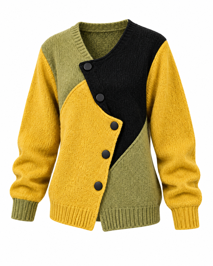 Heidi | Pull en maille