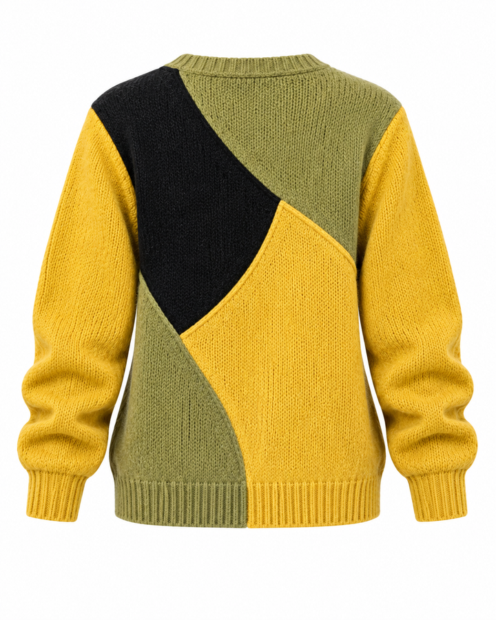 Heidi | Pull en maille