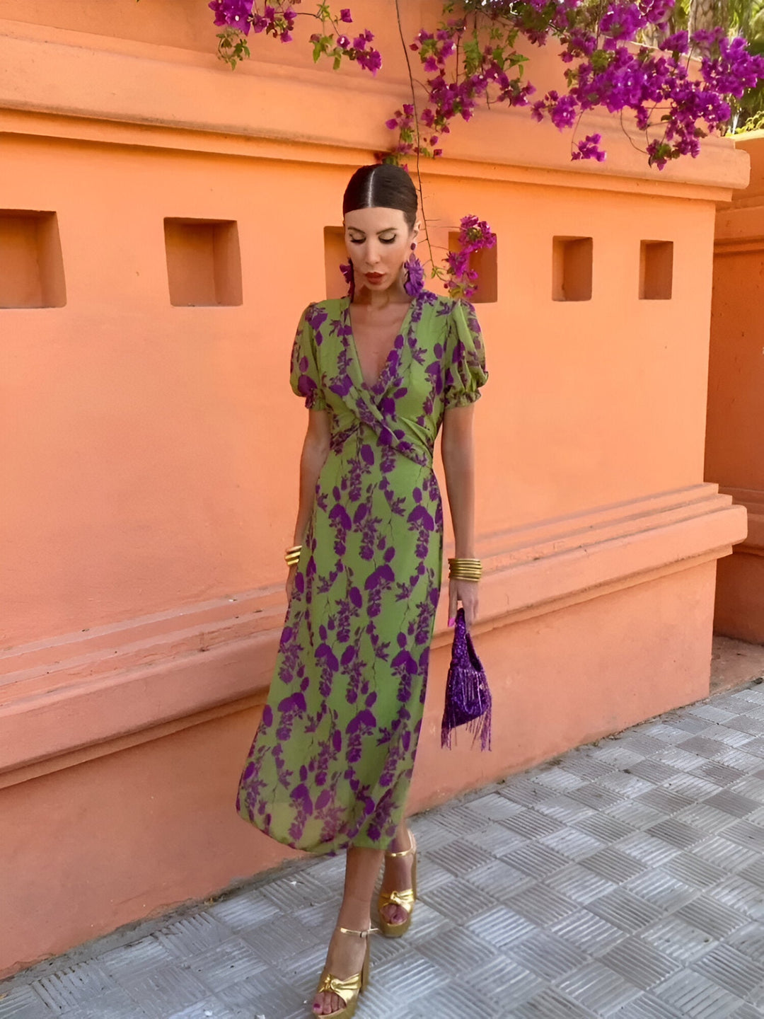 Andrea™ | Summer Dress