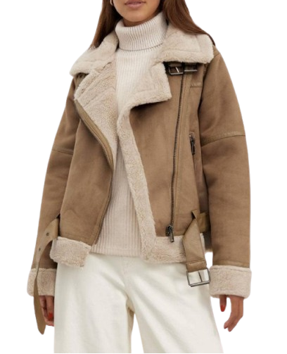 Clara | Veste à double doublure