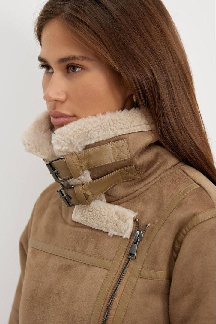 Clara | Veste à double doublure