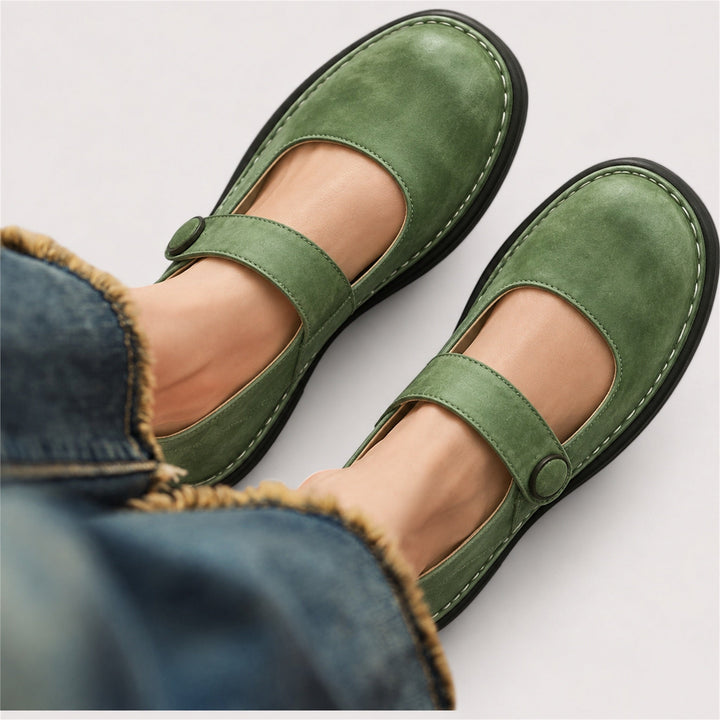 Janina | Chaussures Confortables à Semelles Amortissantes
