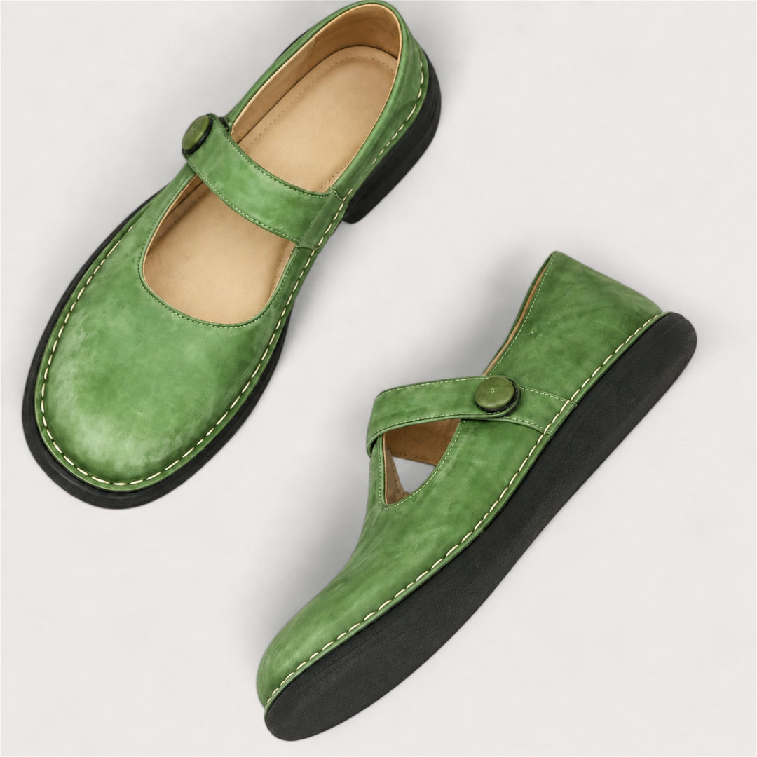 Janina | Chaussures Confortables à Semelles Amortissantes