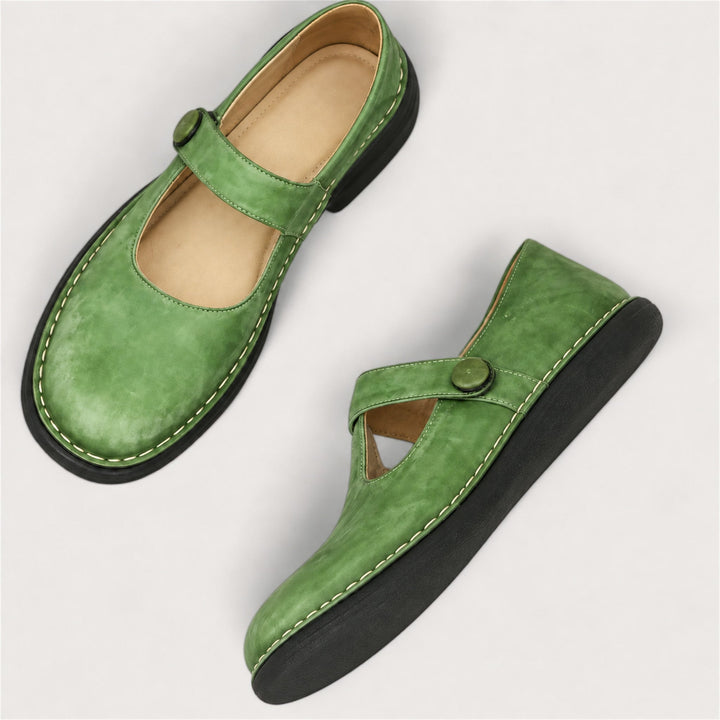 Janina | Chaussures Confortables à Semelles Amortissantes
