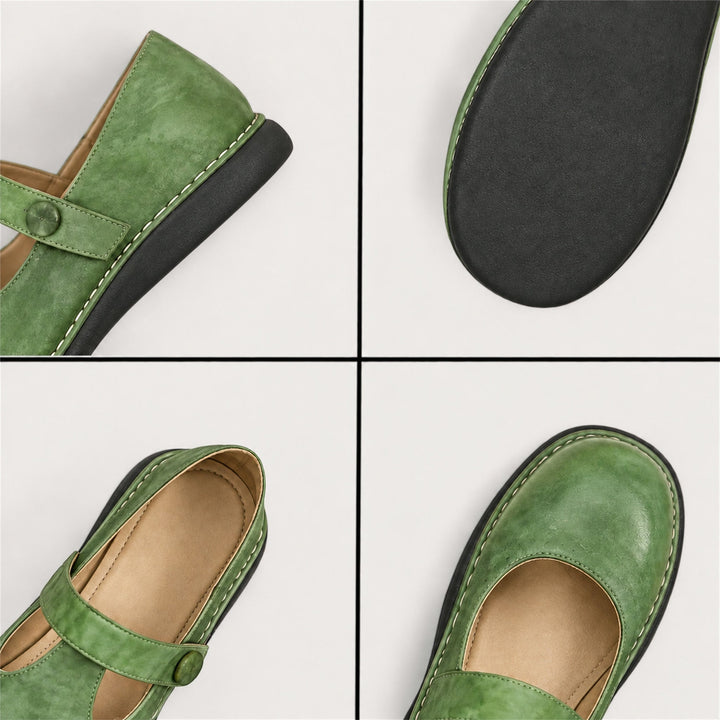 Janina | Chaussures Confortables à Semelles Amortissantes