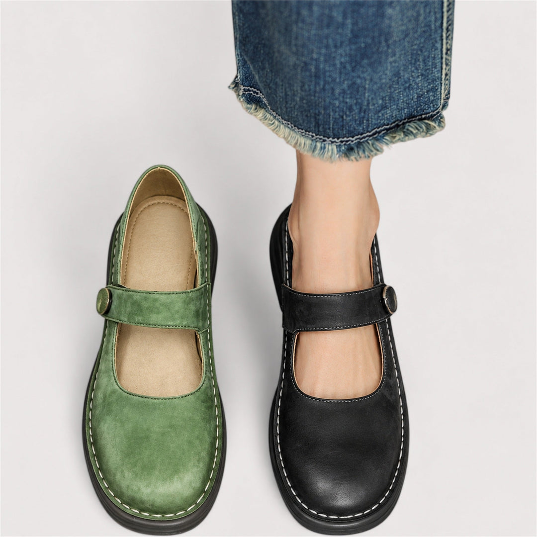 Janina | Chaussures Confortables à Semelles Amortissantes
