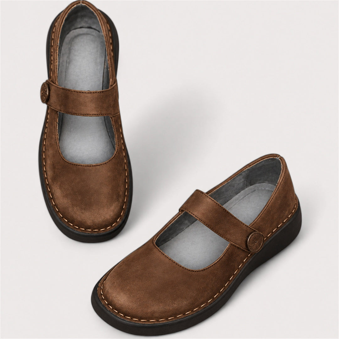 Janina | Chaussures Confortables à Semelles Amortissantes
