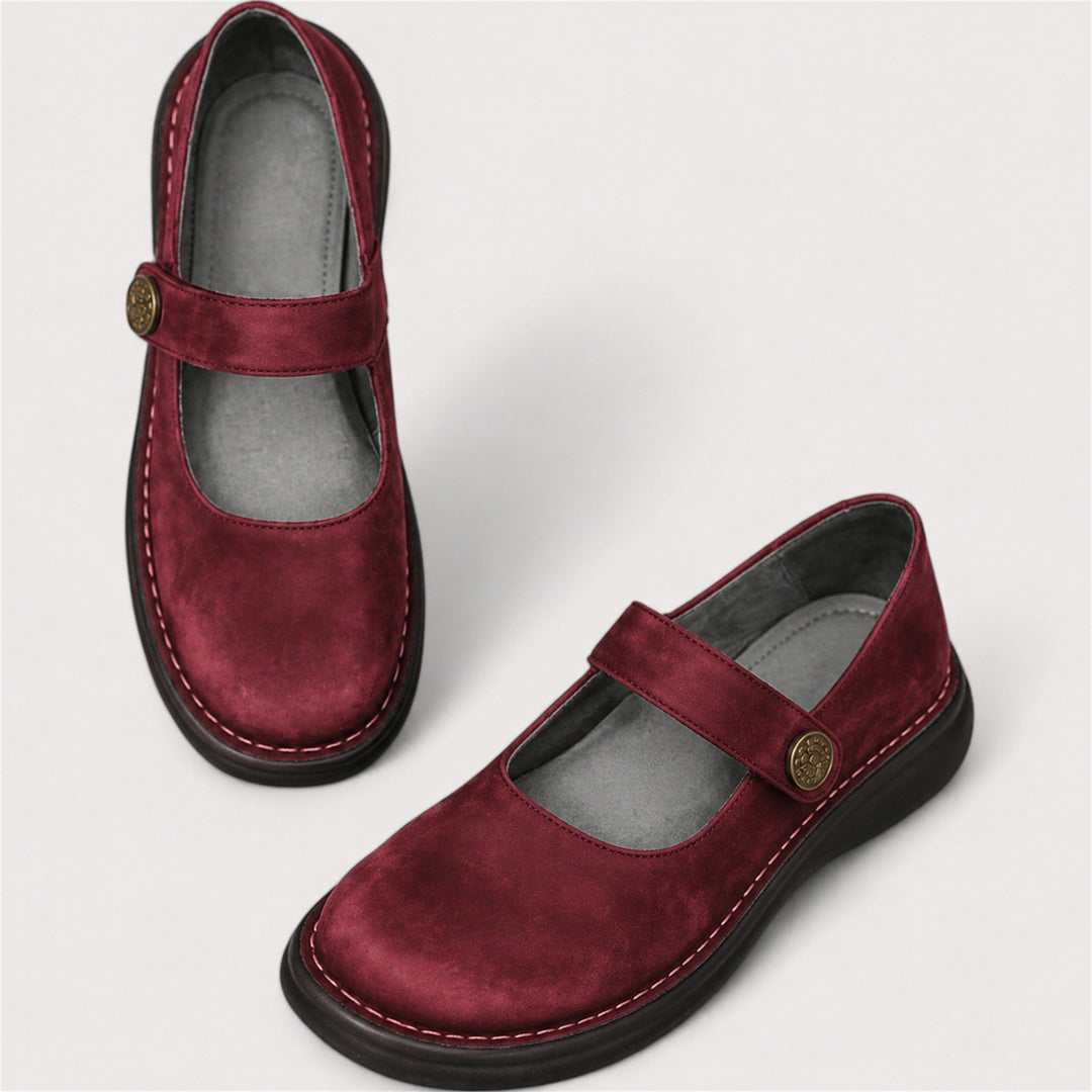Janina | Chaussures Confortables à Semelles Amortissantes