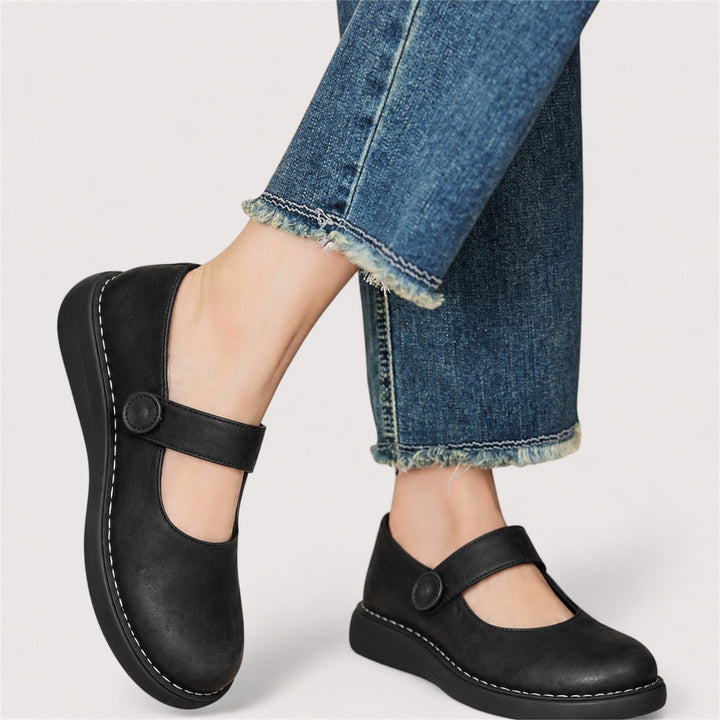 Janina | Chaussures Confortables à Semelles Amortissantes