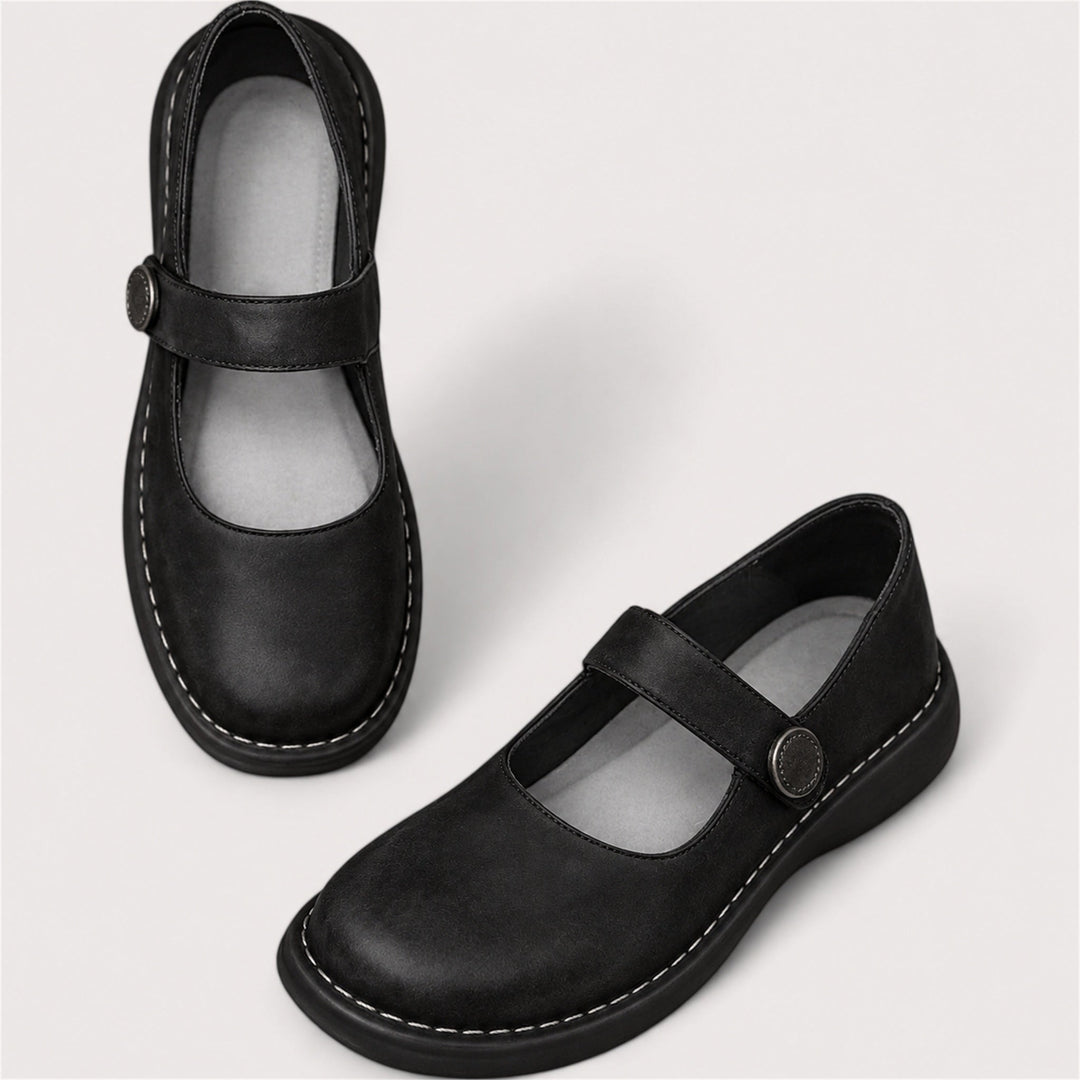 Janina | Chaussures Confortables à Semelles Amortissantes