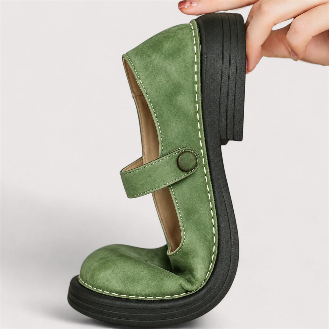 Janina | Chaussures Confortables à Semelles Amortissantes