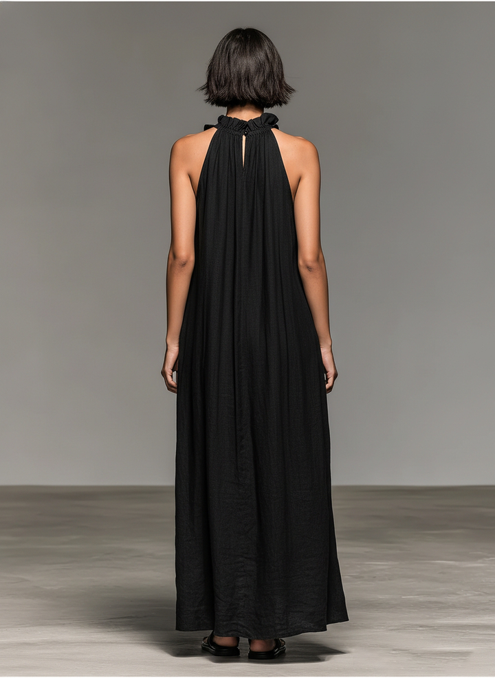 Robe longue Gladys™ avec poches