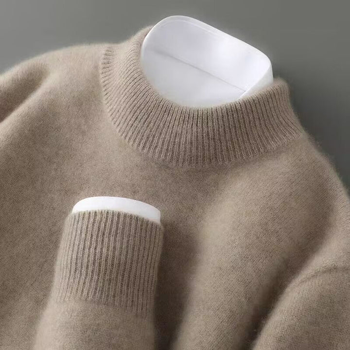 Pauline - Pull En Cachemire Élégant