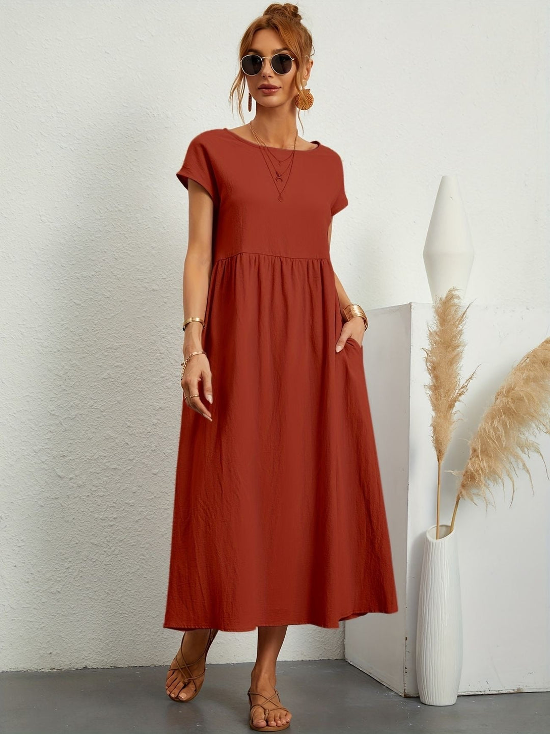Isabeau™ | Légère Robe d'Été