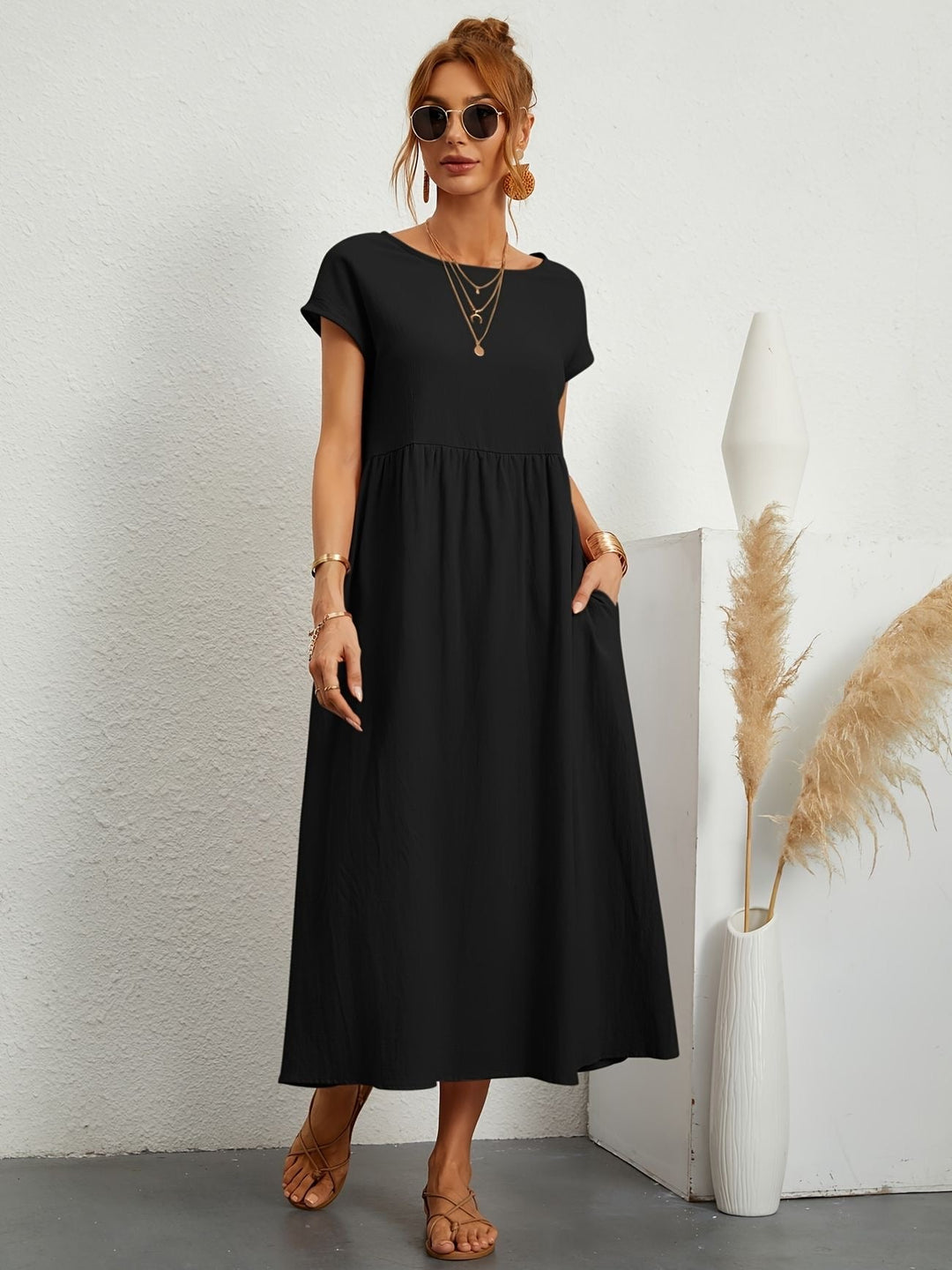 Isabeau™ | Légère Robe d'Été