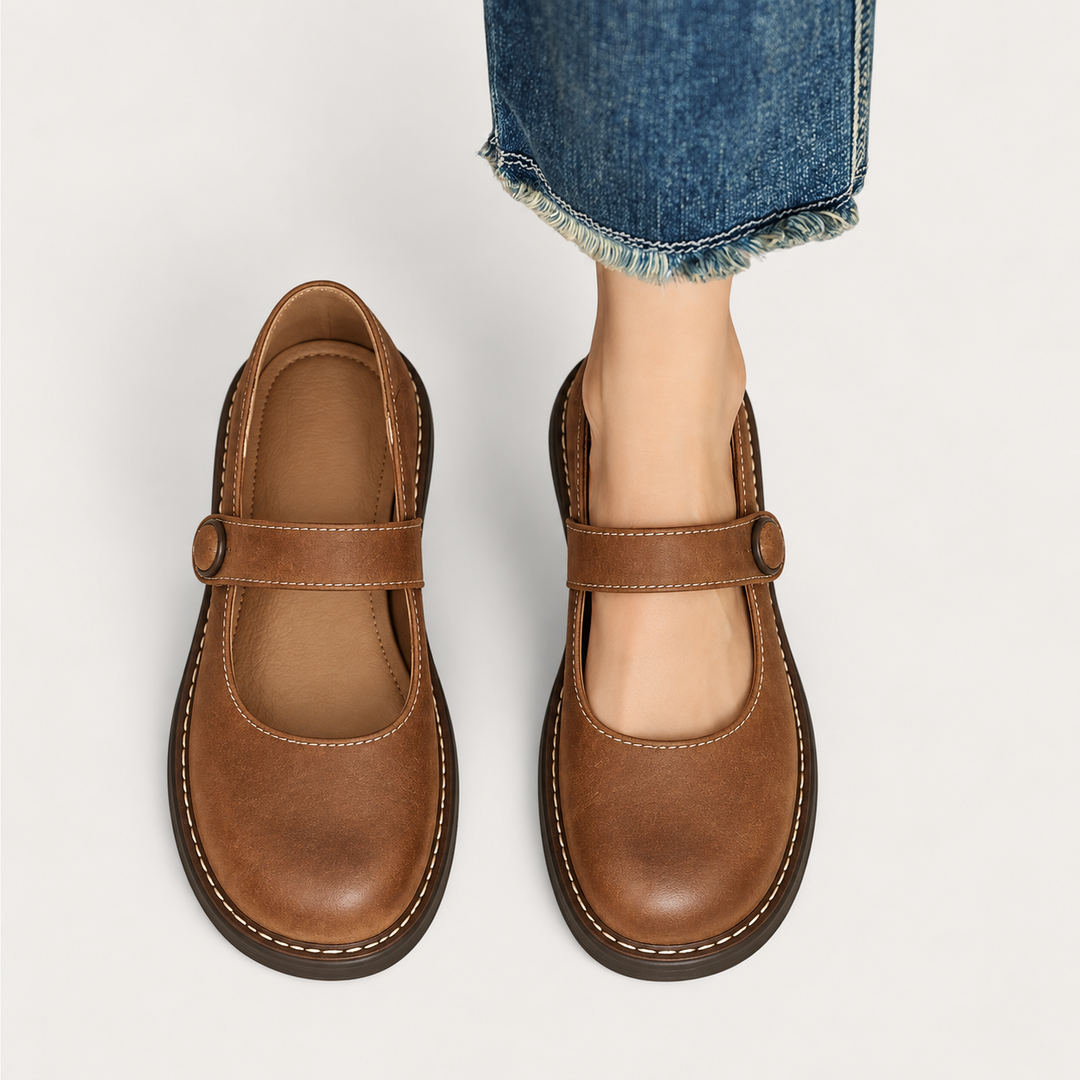 Janina | Chaussures Confortables à Semelles Amortissantes