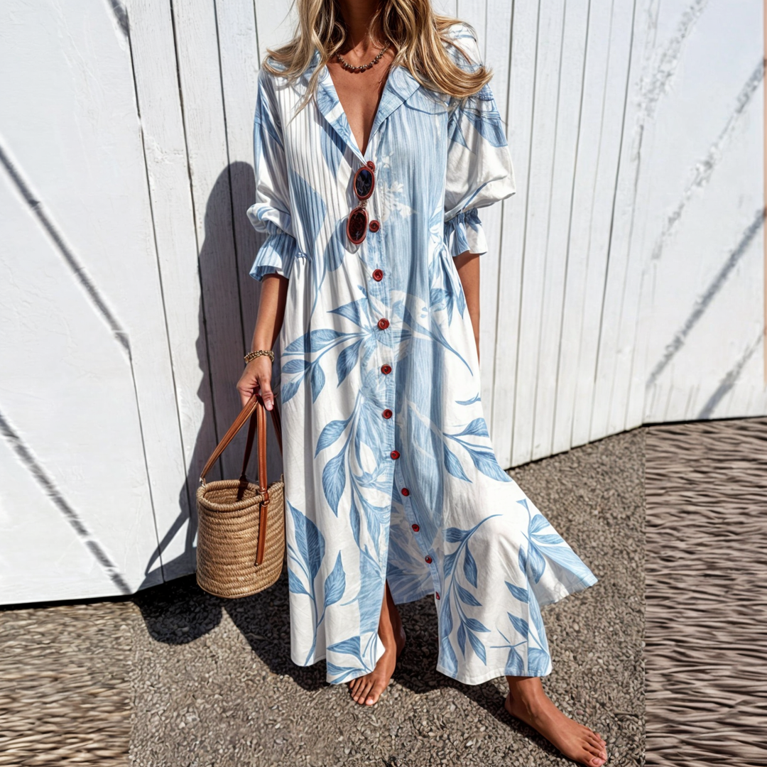 Renée™ | Bohemian Robe