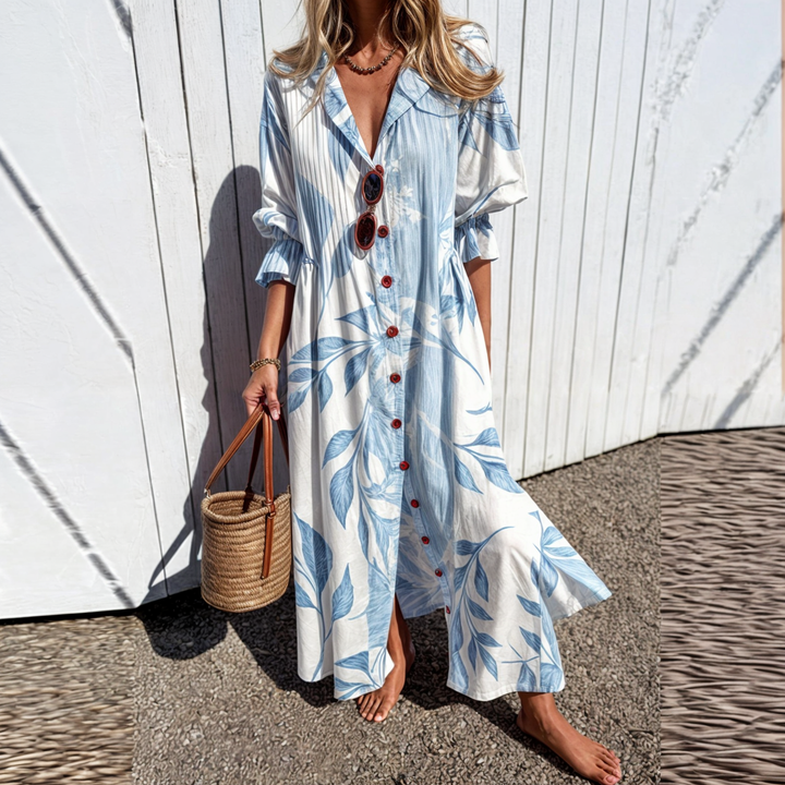 Renée™ | Bohemian Robe