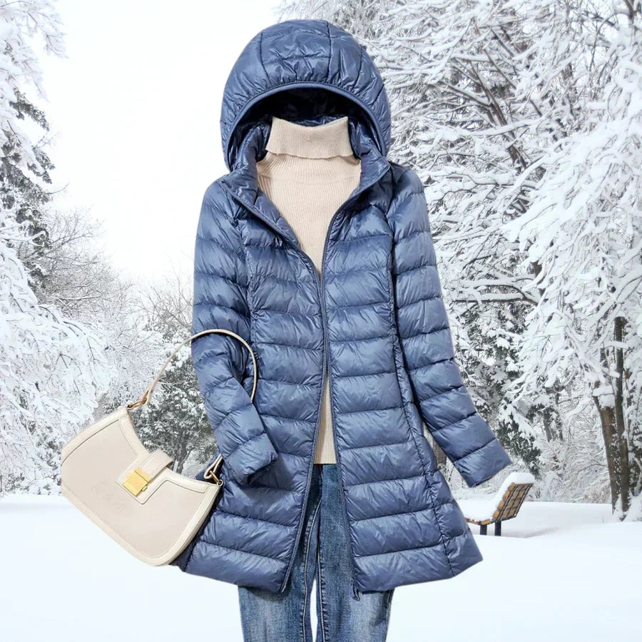 Veste d'Hiver Ultralégère Aurora