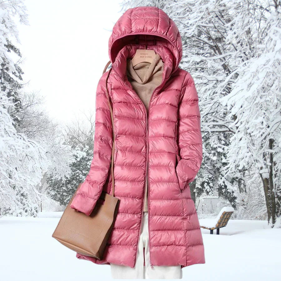 Veste d'Hiver Ultralégère Aurora