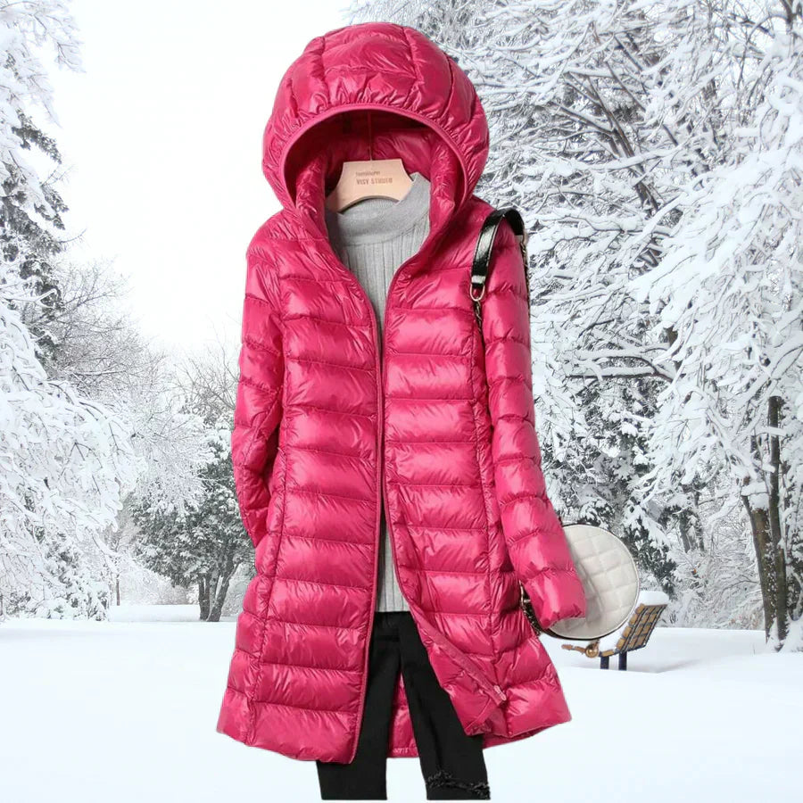 Veste d'Hiver Ultralégère Aurora