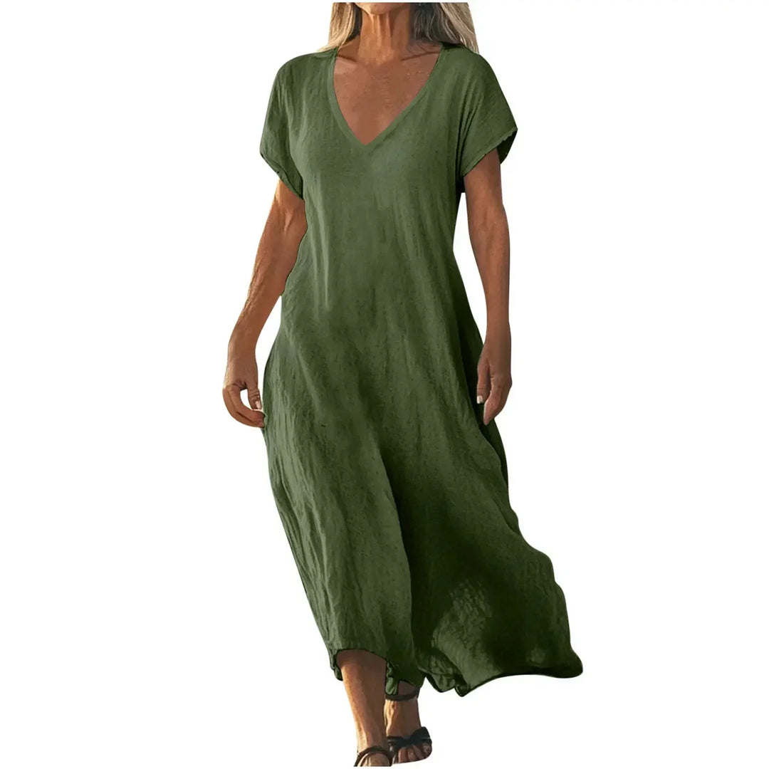 Aureliane™ | Élégante Robe Maxi